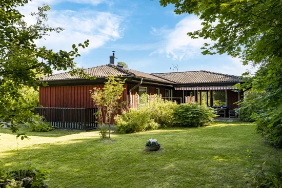 Villa, Torpvägen 9, Krondiket, Falun