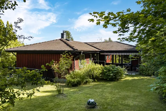 Villa, Torpvägen 9, Krondiket, Falun