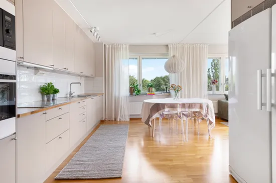 Bostadsrätt, Beckomberga ängsväg 22, Bromma / Beckomberga, Stockholm