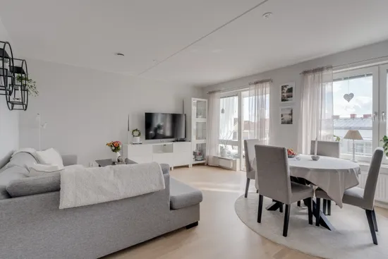 Bostadsrätt, Fabriksgatan 2B, Katrineholm