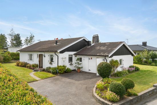 Villa, Syréngatan 4, Brämhult, Borås