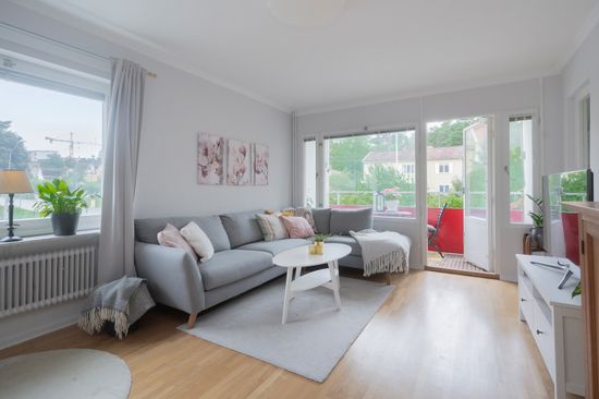 Bostadsrätt, Byalagsvägen 20, Centrala Stuvsta, Huddinge