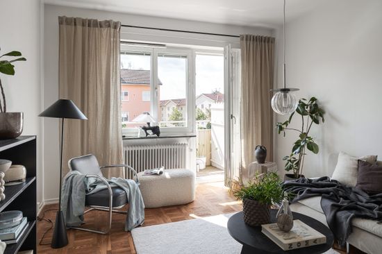 Bostadsrätt, Svartbäcksgatan 103B, Svartbäcken, Uppsala