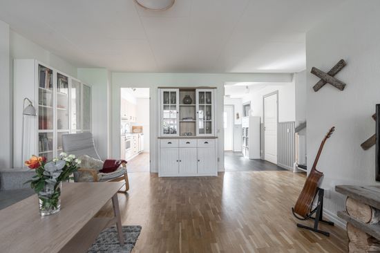 Bostadsrätt, Vålådalsgränd 18, Torvalla, Östersund