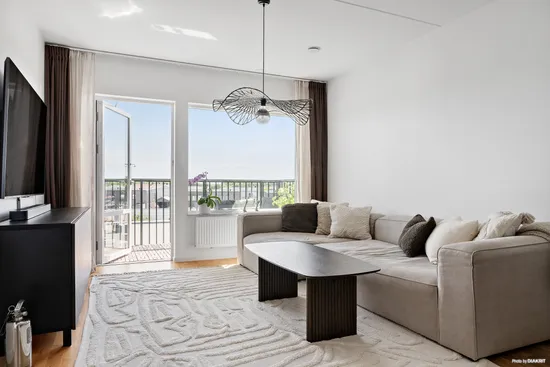 Bostadsrätt, Rudavägen 11, Fyllinge, Halmstad