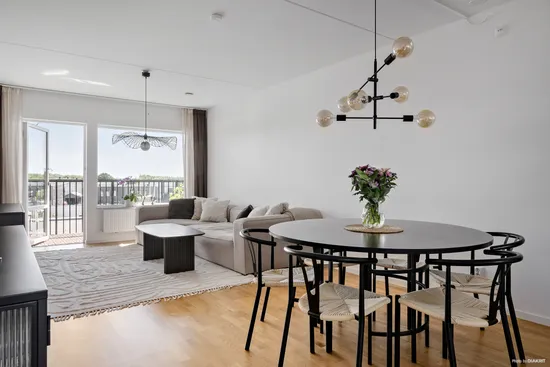 Bostadsrätt, Rudavägen 11, Fyllinge, Halmstad