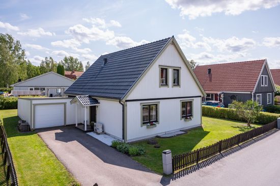 Villa, Von Platens väg 8, Norsholm, Norrköping