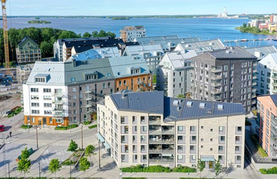 Bostadsrätt, Ägirgatan 10, Västerås