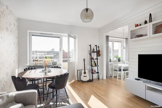 Bostadsrätt, Ronnebygatan 40A, Centrum, Karlshamn