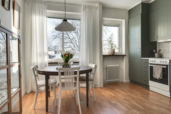 Bostadsrätt, Åsgatan 35C, Norrböle, Skellefteå