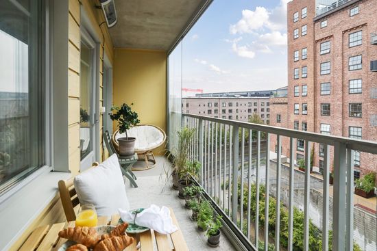 Bostadsrätt, Östra Eriksbergsgatan 87, Eriksberg, Göteborg