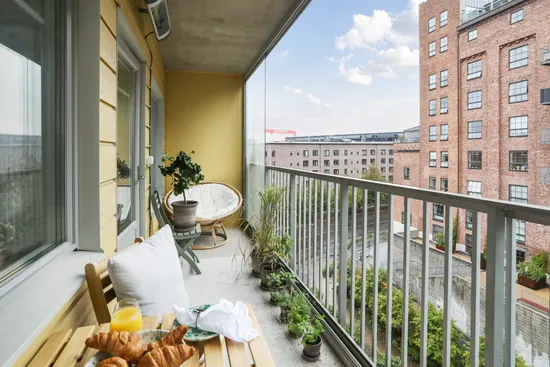 Bostadsrätt, Östra Eriksbergsgatan 87, Eriksberg, Göteborg