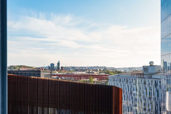 Bostadsrätt, Johan Gertssons gata 1, Gamlestaden, Göteborg