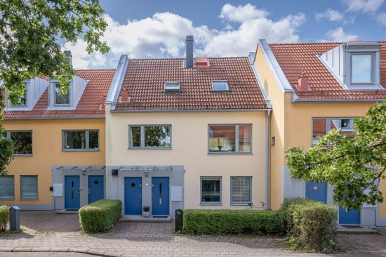 Villa, Tinnerbäcksgränd 53, Linköping