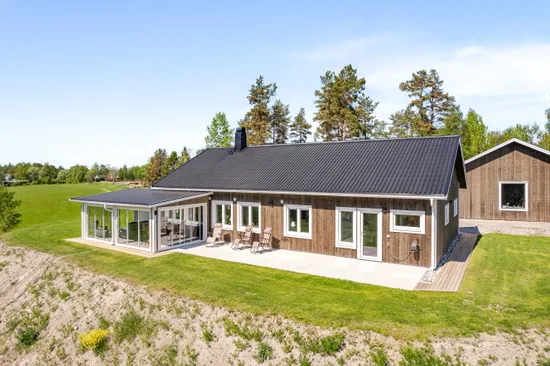 Villa, Vik 255, Idenor, Hudiksvall