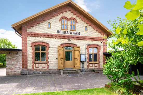 Villa, Lokalvägen 4, Billesholm, Bjuv