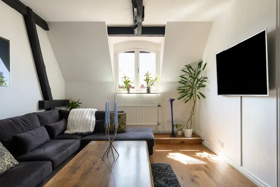 Bostadsrätt, Viktoriagatan 12A, Vasastaden, Göteborg