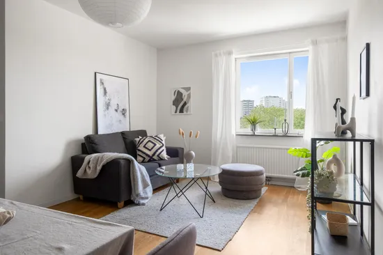 Bostadsrätt, Agavägen 2, 6 tr, Larsberg, Lidingö