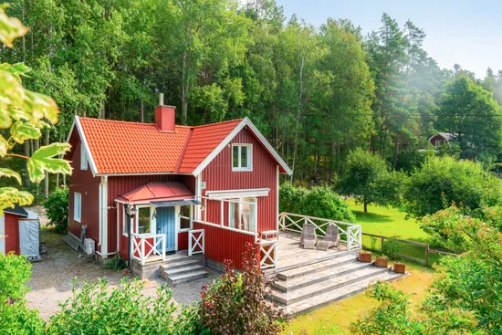 Villa, Brotorpabacken Almby 1, Jönåker, Nyköping