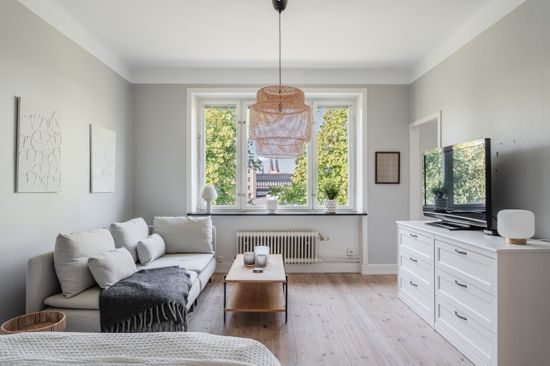 Bostadsrätt, Botvidsgatan 6B, Höganäs, Uppsala