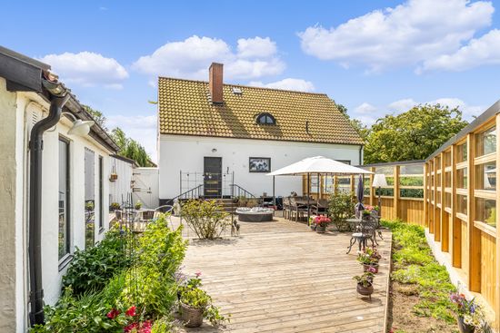 Villa, Slågarpsvägen 129-0, Slågarp, Trelleborg