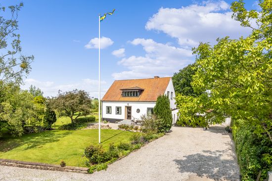Villa, Slågarpsvägen 129-0, Slågarp, Trelleborg