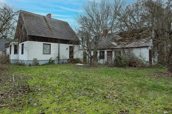 Villa, Droskvägen 6, Gamla Klagshamn, Malmö