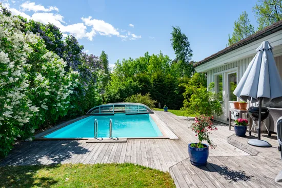 Villa, Vråkvägen 12B, Sunnersta, Uppsala
