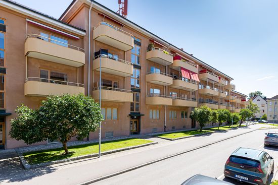 Bostadsrätt, Linnégatan 8, Centrum, Västerås