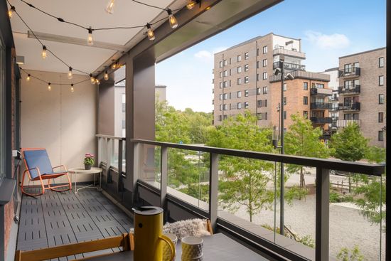 Bostadsrätt, Tappvägen 31d, Annedal, Stockholm