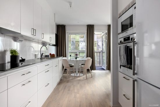 Bostadsrätt, Förmansgatan 20, Centralt / Öster, Örebro