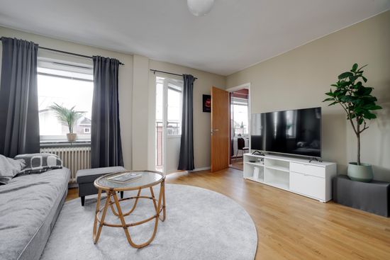 Bostadsrätt, Ekersgatan 6, Centralt Väster, Örebro