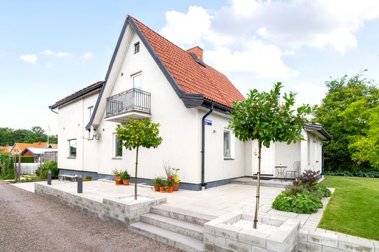 Villa, Per Eskils gata 8, Helsingborg