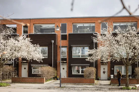 Villa, Radhus, Sörhallspromenaden 39, Eriksberg, Göteborg