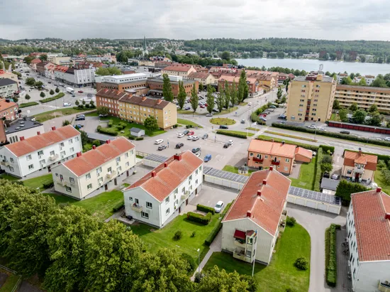 Bostadsrätt, Zederslundsgatan 5C, Centralt, Motala