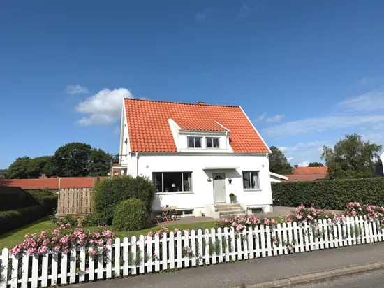 Villa, Kyrkogatan 10, Ängelholm