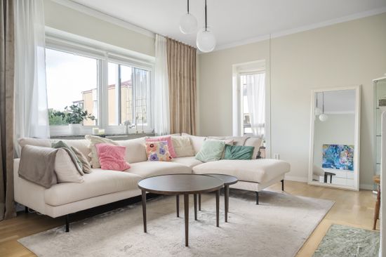 Bostadsrätt, Tingstagatan 4A, Öster/Oxelbergen, Norrköping