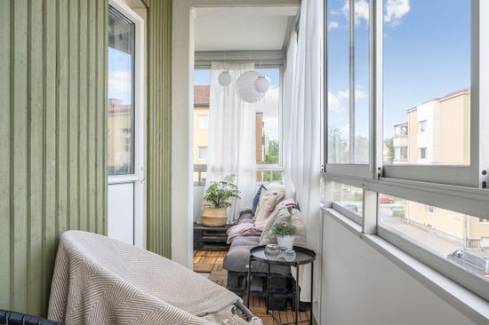 Bostadsrätt, Tingstagatan 4A, Öster/Oxelbergen, Norrköping