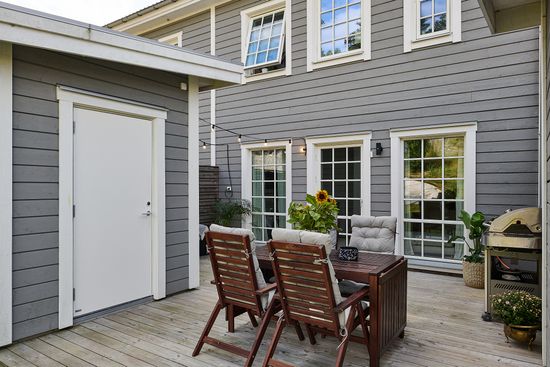 Bostadsrätt, Radhus, Blåhallonvägen 26B, Tosterön, Strängnäs