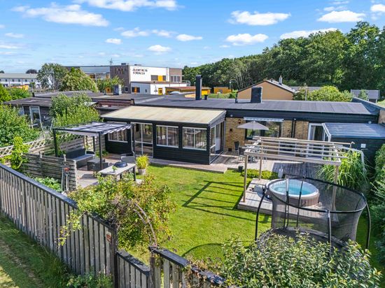 Villa, Pumpgatan 4, Höganäs