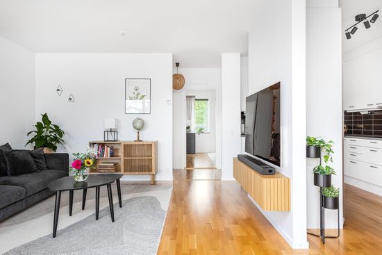 Bostadsrätt, Skvadronsgatan 11, Södra Ekkällan, Linköping