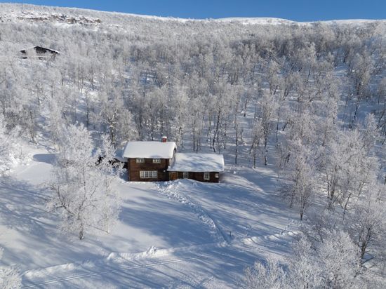 Fritidshus, Hamrafjällsvägen 23, Härjedalen