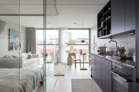 Bostadsrätt, Tredje Långgatan 26E, Linné, Göteborg