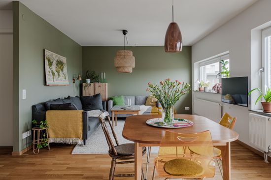 Bostadsrätt, Visingsögatan 3, Rydebäck, Helsingborg