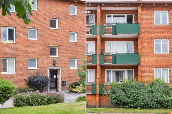 Bostadsrätt, Kungsgatan 15A, Hörby