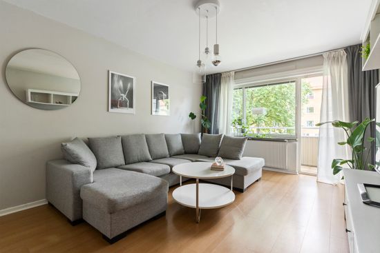 Bostadsrätt, Bangatan 16, Mariero, Vänersborg