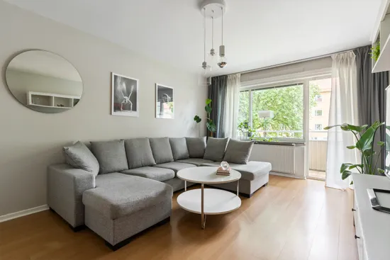 Bostadsrätt, Bangatan 16, Mariero, Vänersborg