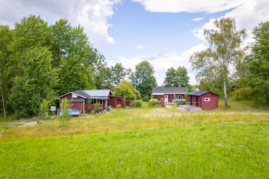 Fritidshus, Konungsö 8, Eskilstuna