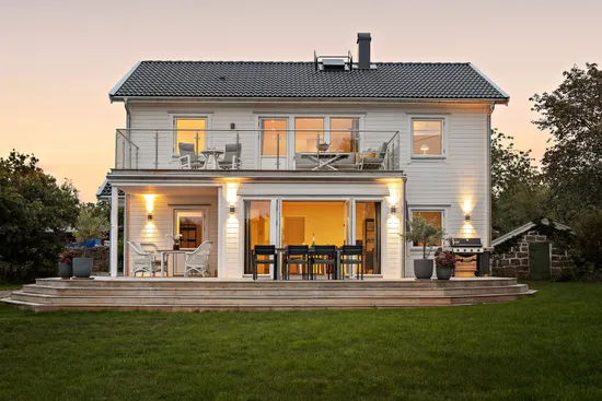 Villa, Knarrvägen 12, Sturkö, Karlskrona
