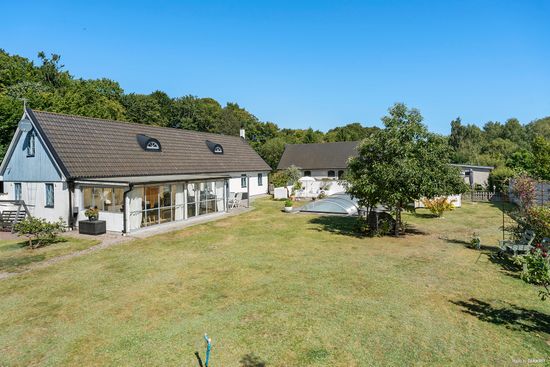 Villa, Sjörödstorpsvägen 6, Sjöröd, Simrishamn